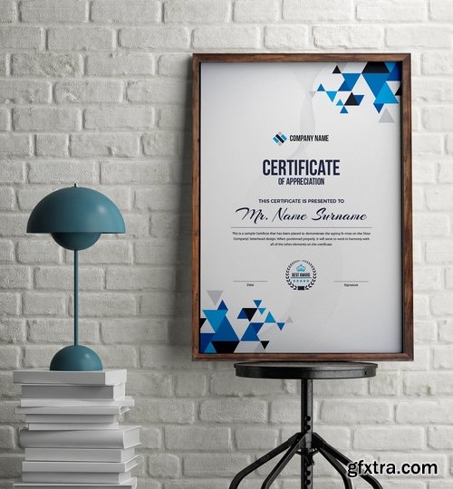 CM - Certificate 2424042