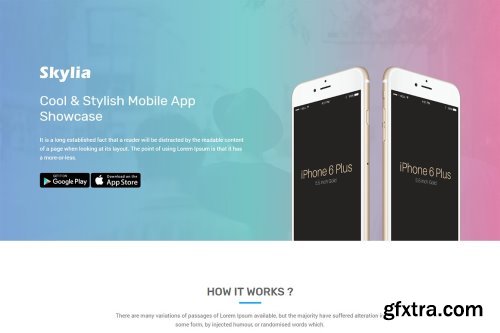 CM - Skylia - Responsive App Landing 1602765