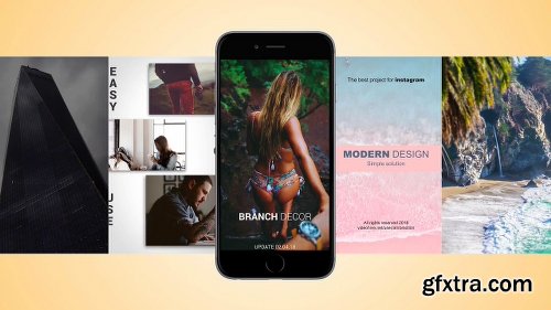 Videohive Inspire Instagram Stories 21652409