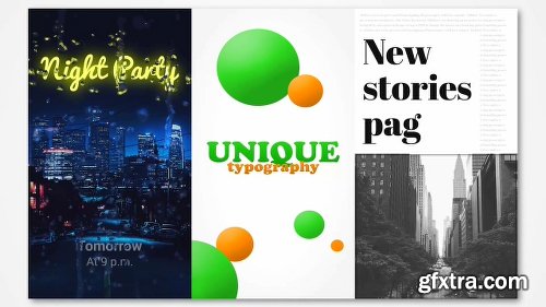 Videohive Inspire Instagram Stories 21652409