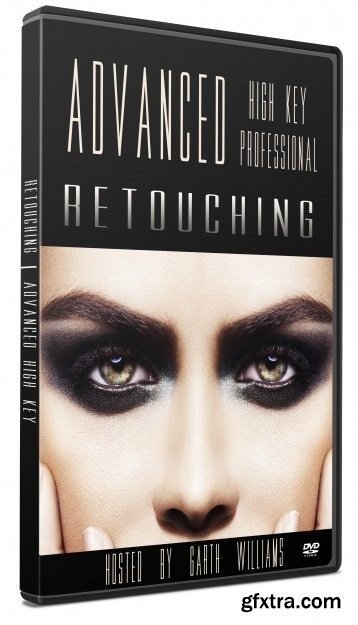 High Key Professional Advanced Retouching