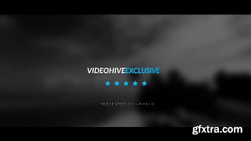 Videohive 4k Broadcast Titles Package 17535135