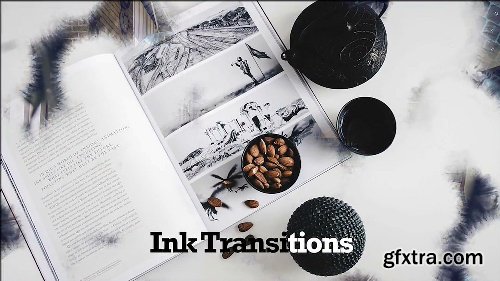 Videohive Transitions 21709016