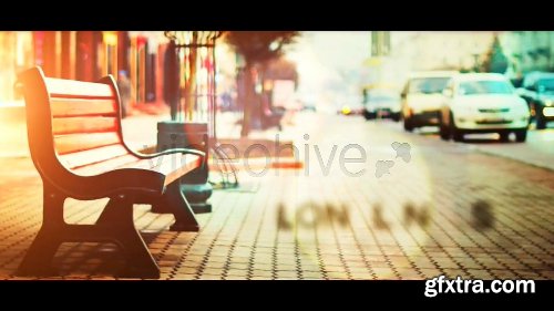 Videohive Loneliness 4384457