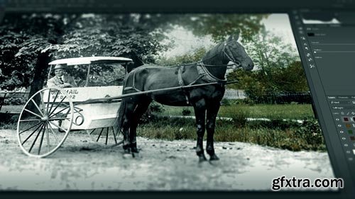 Colorizing Black and White Photographs