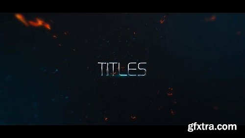 Videohive Evolve - Powerful Cinematic Titles - 16691221