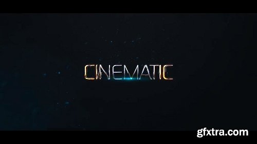 Videohive Evolve - Powerful Cinematic Titles - 16691221