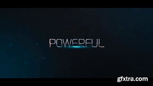 Videohive Evolve - Powerful Cinematic Titles - 16691221