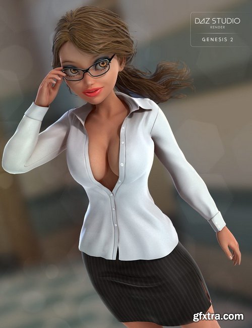 Daz3D - Callie 6 Pro Bundle