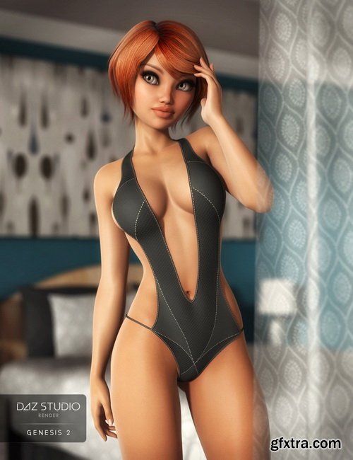 Daz3D - Callie 6 Pro Bundle