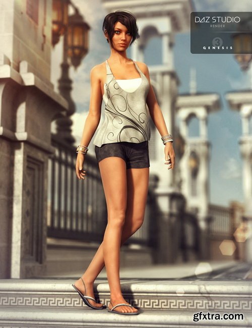 Daz3D - Victoria 7 Pro Bundle