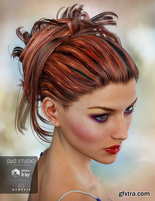 Daz3D - Victoria 7 Pro Bundle