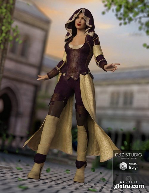 Daz3D - Victoria 7 Pro Bundle