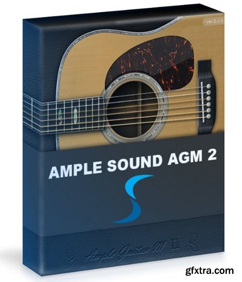 Ample Sound AGM2 v2.5.1 macOS