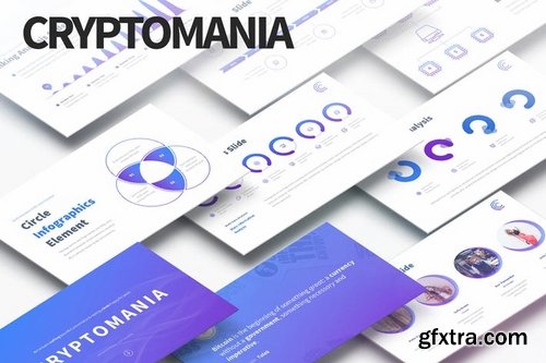 Cryptomania - Multipurpose PowerPoint Presentation