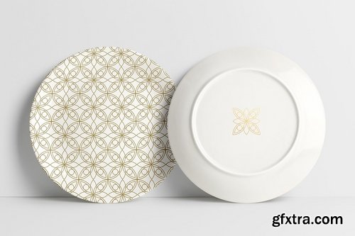 CM - Geometric Patterns Islamic Ed 2452988