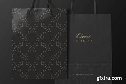 CM - Geometric Patterns Islamic Ed 2452988