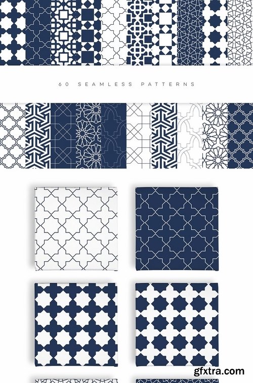 CM - Geometric Patterns Islamic Ed 2452988