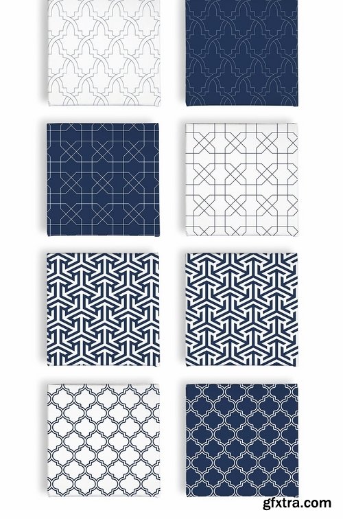 CM - Geometric Patterns Islamic Ed 2452988