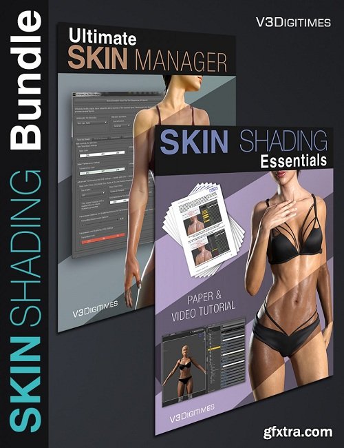 Skin Shading Bundle