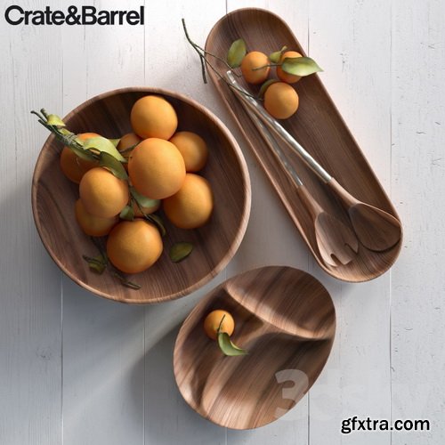 3dsky - Crate & Barrel