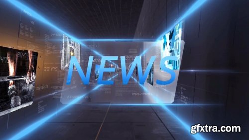 Videohive News Open 18793653