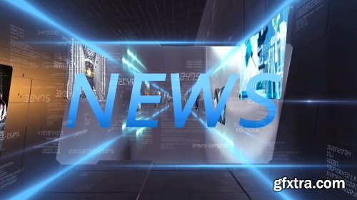 Videohive News Open 18793653