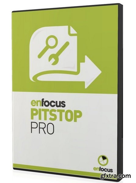 Enfocus PitStop Pro 2018 18.0.0 Build 898326