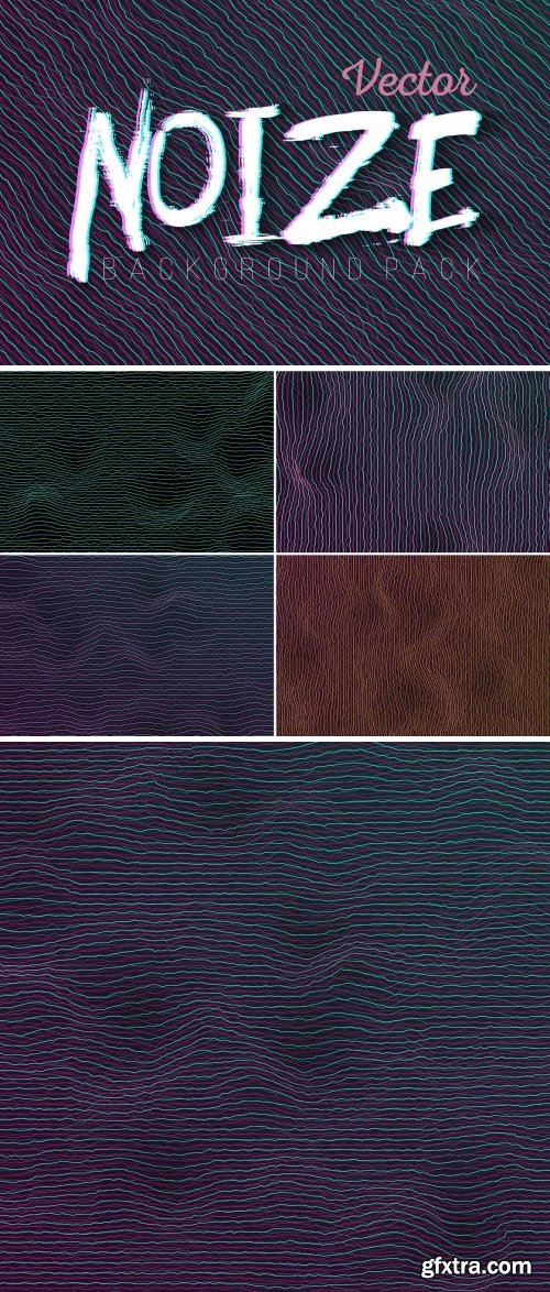 CM - Vector Equalizer Waves Backgrounds 1478252