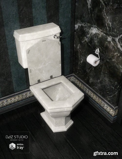 Daz3D - Opulence for Classic Deco Eclectic 2