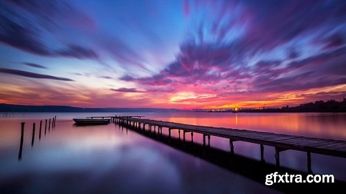 Long Exposure, Composition, and Landscape Photography