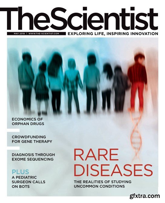 The Scientist - May 2018