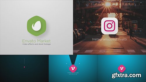 Videohive Minimal Business Logo 20904452