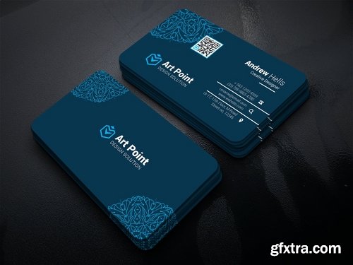 CM - Elegant Business Cards 2426149