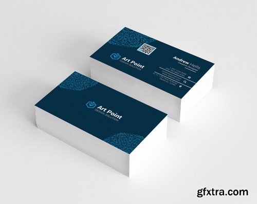 CM - Elegant Business Cards 2426149