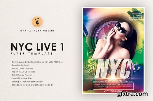 CM - NYC Live 1 2425283