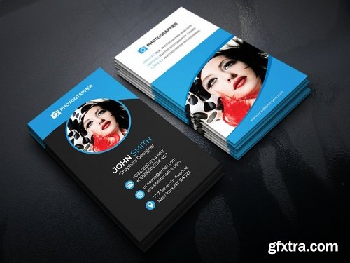 CM - Photography business card 2427653