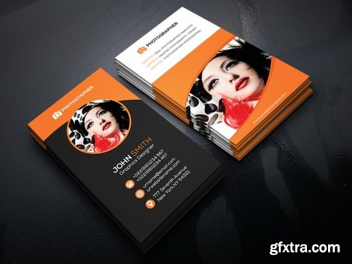 CM - Photography business card 2427653