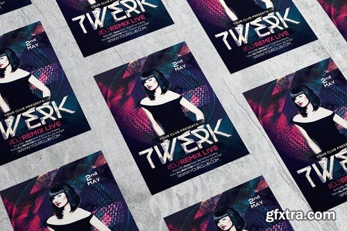 CM - Twerk 1 2432496