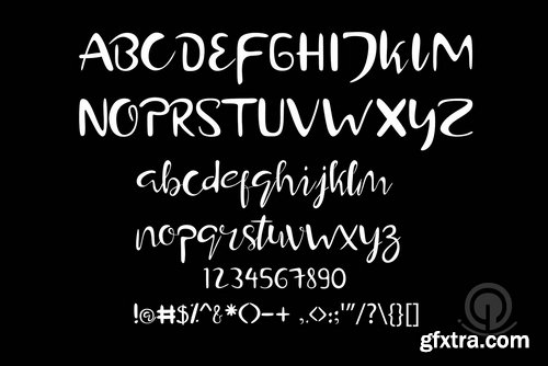 CM - Hamburger Font 2427076