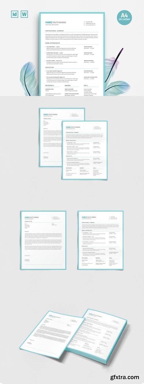 Fashion designer Resume