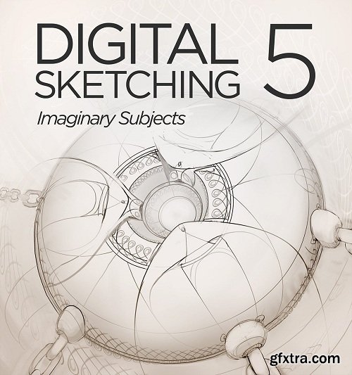 Ctrl+Paint - Digital Sketching: Imaginary Subjects