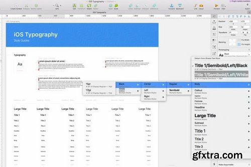 iOS Style Guides for New Mobile App