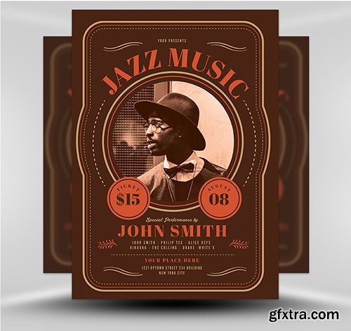 Vintage Jazz Music