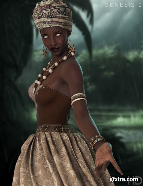 Daz3D - Voodoo Magic Bundle