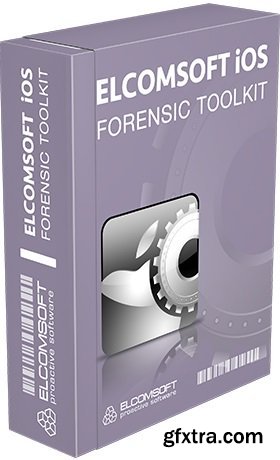 ElcomSoft iOS Forensic Toolkit 3.0