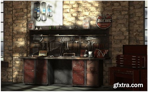 Daz3D - Workshop Bundle