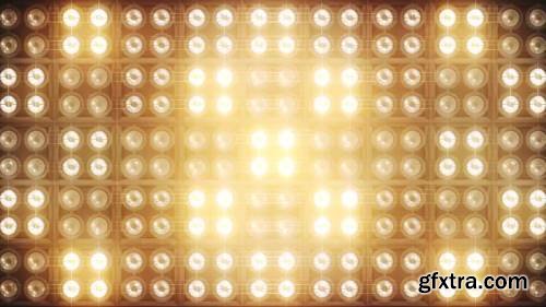 MA - Led Light DJ Background Stock Motion Graphics 56638