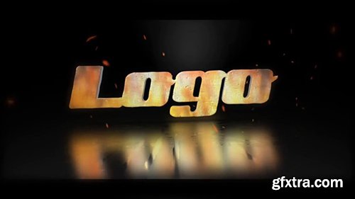 Cinematic Logo Opener 77645