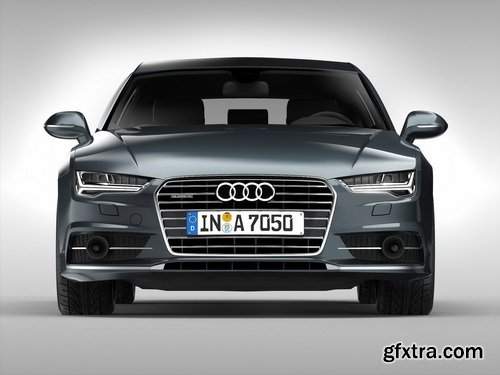 Audi A7 Sportback 2017